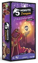 5-Minute Dungeon: Cursed! Foiled Again! Expansion