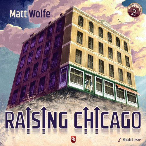 Raising Chicago (SEE LOW PRICE AT CHECKOUT)