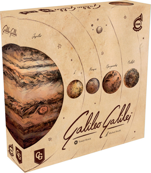 Galileo Galilei (SEE LOW PRICE AT CHECKOUT)