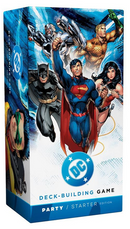 DC Comics Deck Building Game: Party/ Starter Edition (SEE LOW PRICE AT CHECKOUT)