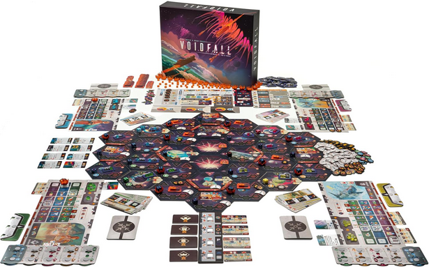 Voidfall (SEE LOW PRICE AT CHECKOUT)