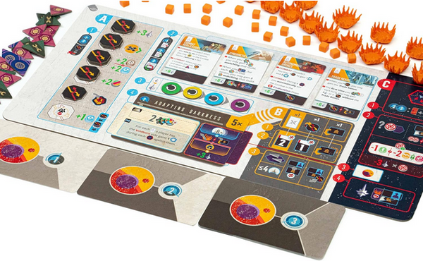 Voidfall (SEE LOW PRICE AT CHECKOUT)