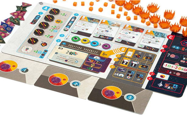 Voidfall (SEE LOW PRICE AT CHECKOUT)