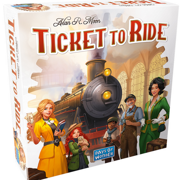 邦楽 SIXRIDE  TICKET TO RIDE 邦楽 SIXRIDE TICKET TO RIDE Ticket to Ride Strategy Board