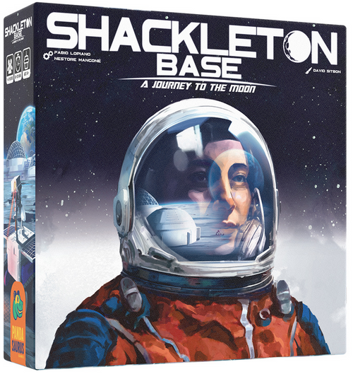 Shackleton Base