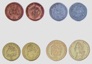 John Company (2nd Edition): Metal Coins