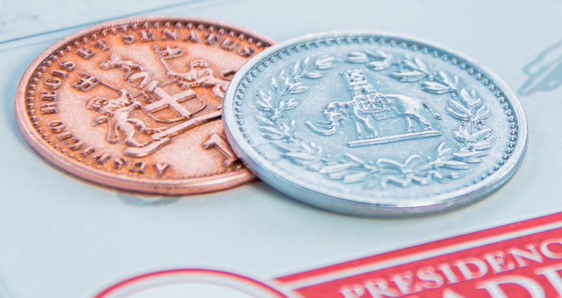 John Company (2nd Edition): Metal Coins