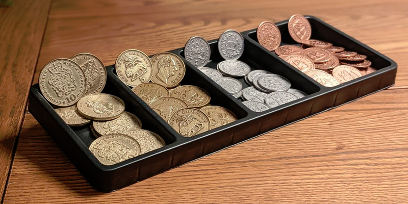 John Company (2nd Edition): Metal Coins