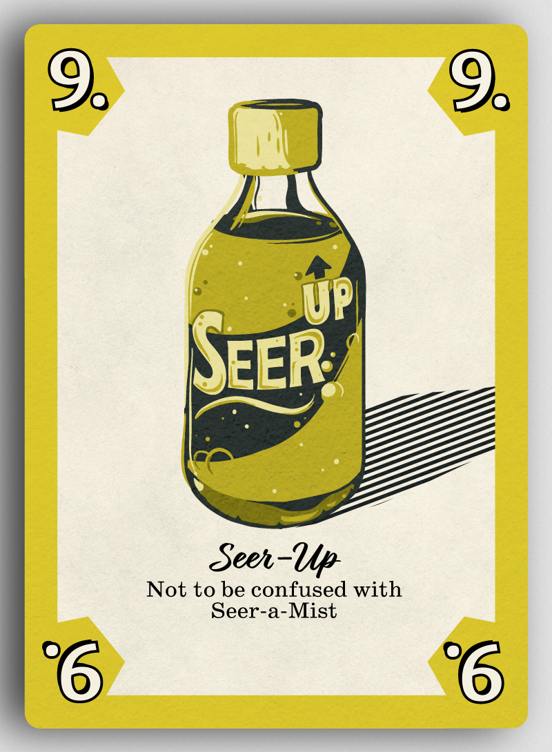 Seers Catalog