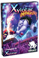 Xylotar: Unhinged Expansion