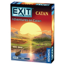 EXIT: Adventures on Catan (SEE LOW PRICE AT CHECKOUT)
