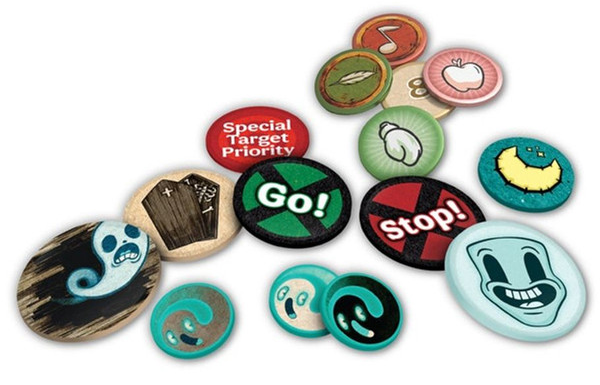 Vagrantsong: Deluxe Token Set