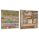 Hadrian's Wall / The Anarchy Dry Erase Boards