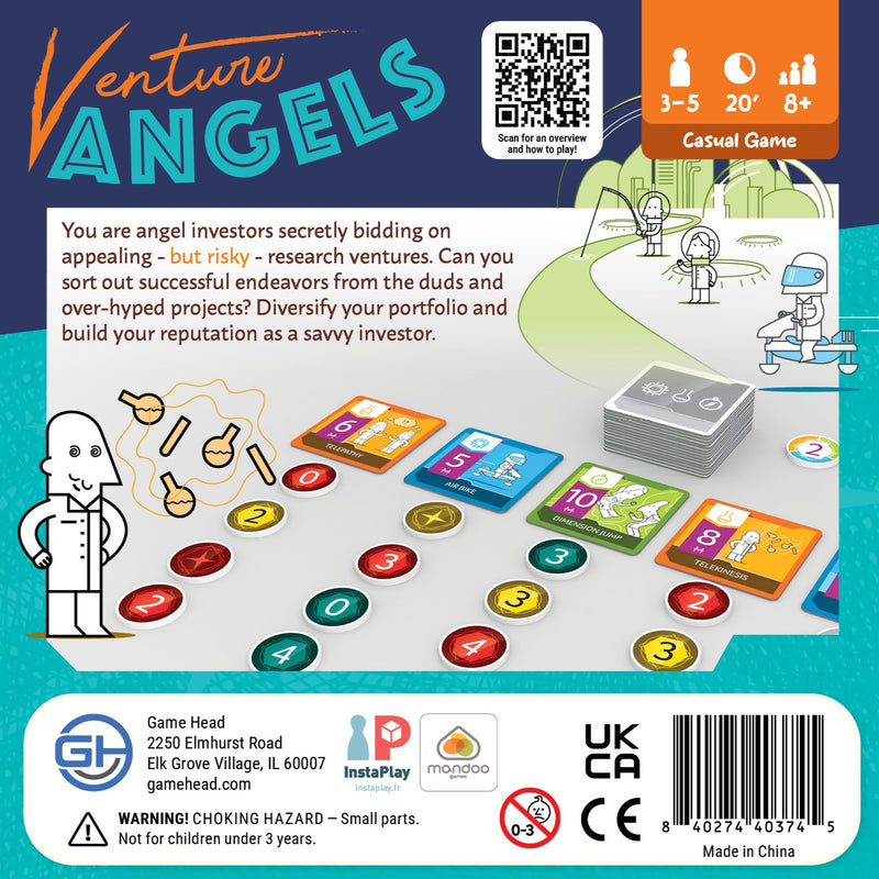 Venture Angels