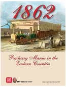 1862: Railway Mania in the Eastern Counties