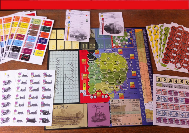 1862: Railway Mania in the Eastern Counties