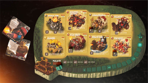 Shaolia: Great Houses Expansion (SEE LOW PRICE AT CHECKOUT)