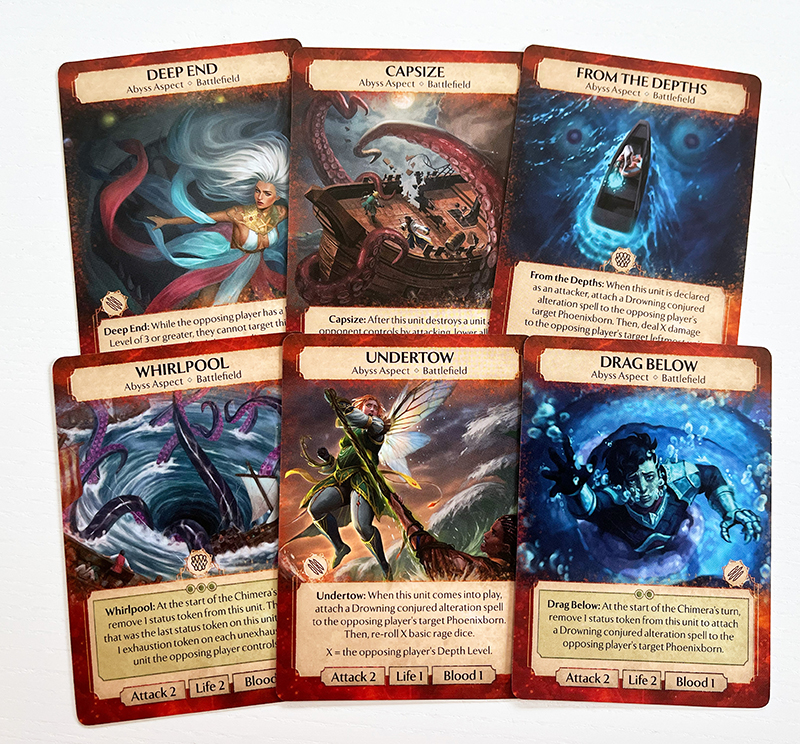 Ashes: Reborn: Red Rains - The Flood of Mooncove