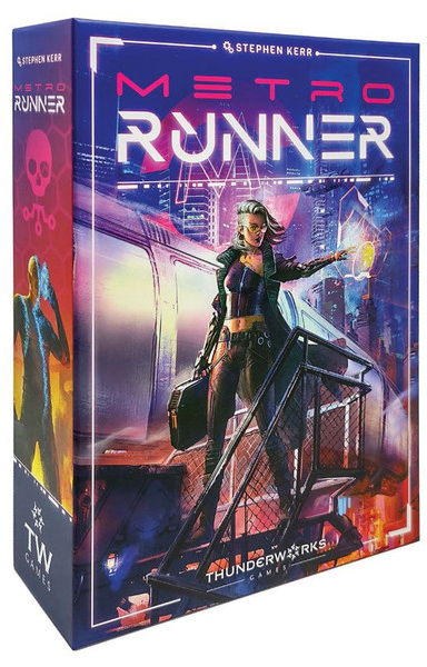 Metrorunner