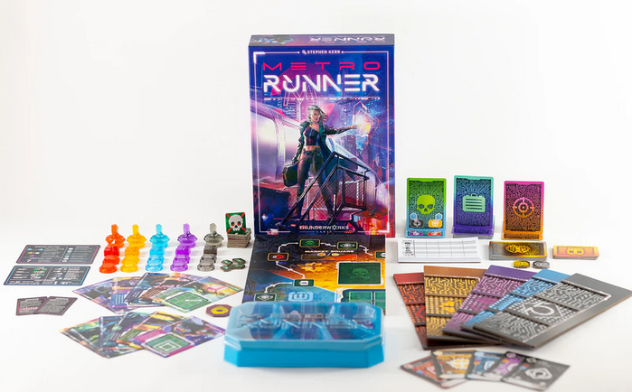 Metrorunner