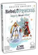 Rebel Princess: Deluxe Edition: Happily Never After Expansion