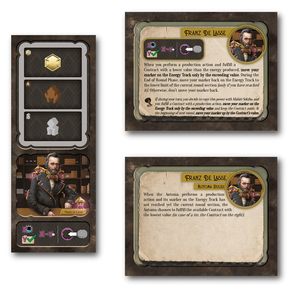 Barrage: Executive Officer D Mini-Expansion