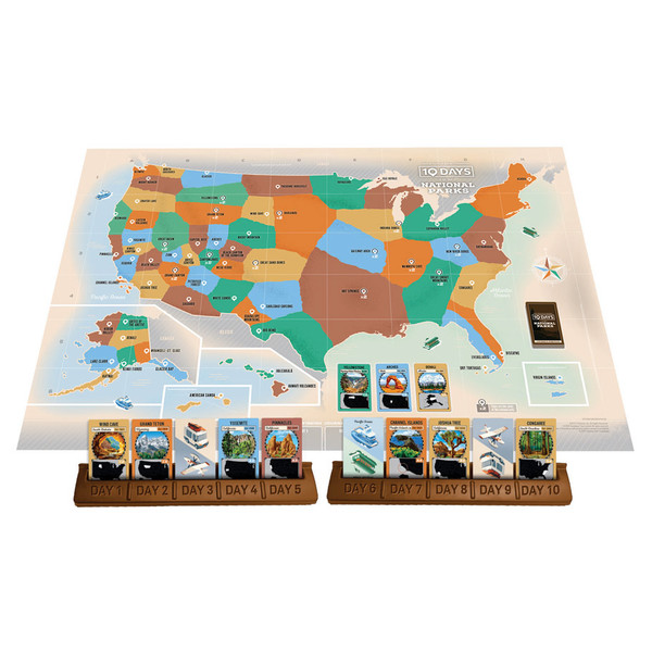 10 Days in the National Parks (SEE LOW PRICE AT CHECKOUT)