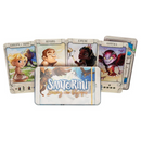 Santorini (2nd Edition): God Pack - Olympus Mini-Expansion
