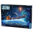 EXIT: Advent Calendar - The Intergalactic Race (SEE LOW PRICE AT CHECKOUT)