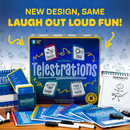 Telestrations! (SEE LOW PRICE AT CHECKOUT)