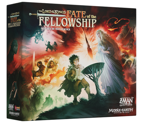 The Lord of the Rings: Fate of the  Fellowship (SEE LOW PRICE AT CHECKOUT)