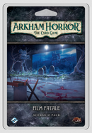 Arkham Horror LCG: Film Fatale Scenario Pack