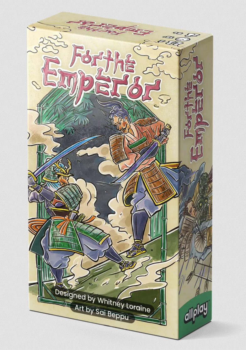 For the Emperor