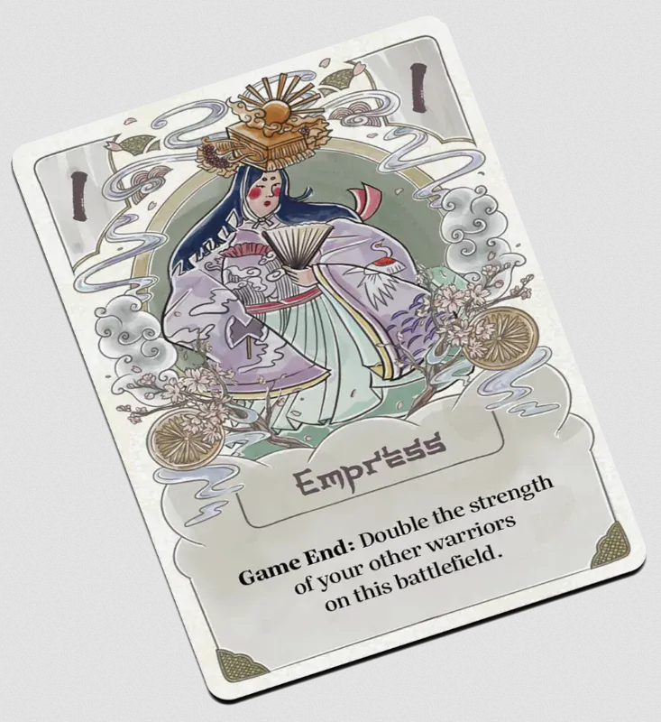 For the Emperor