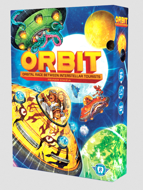ORBIT (SEE LOW PRICE AT CHECKOUT)