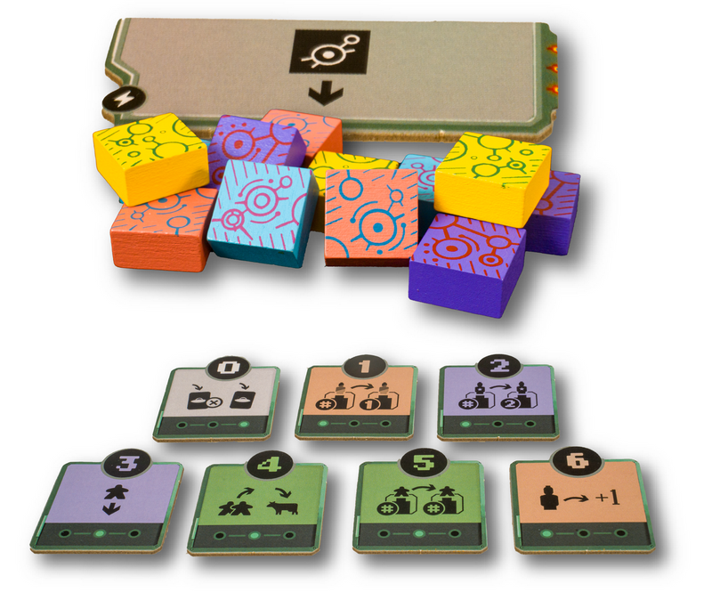 SILOS: Crop Circles Expansion