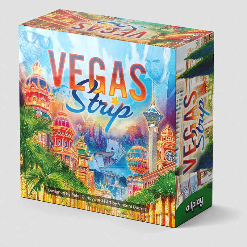 Vegas Strip