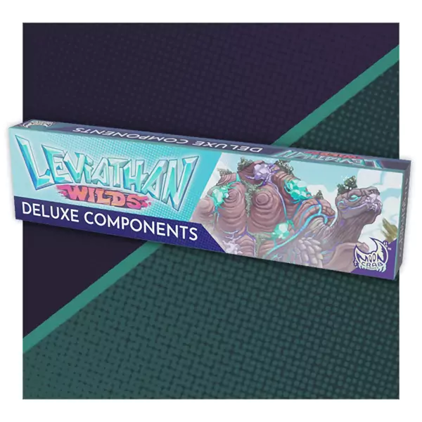 Leviathan Wilds: Deluxe Component Pack (SEE LOW PRICE AT CHECKOUT)