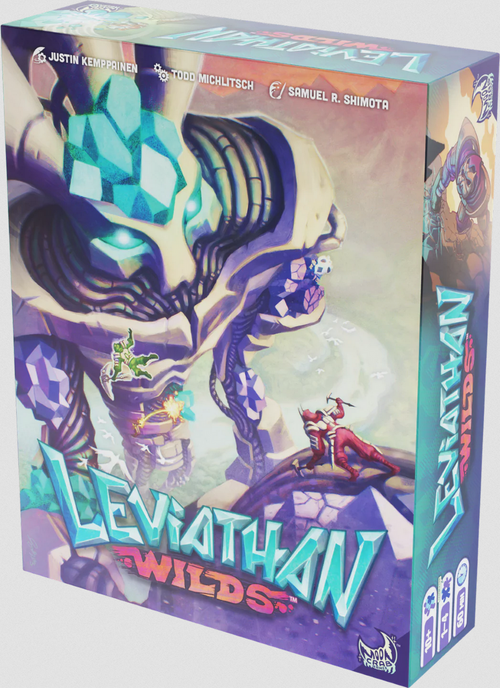 Leviathan Wilds (SEE LOW PRICE AT CHECKOUT)