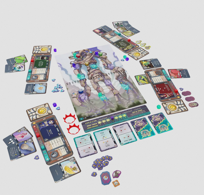 Leviathan Wilds (Founders Edition) (SEE LOW PRICE AT CHECKOUT)