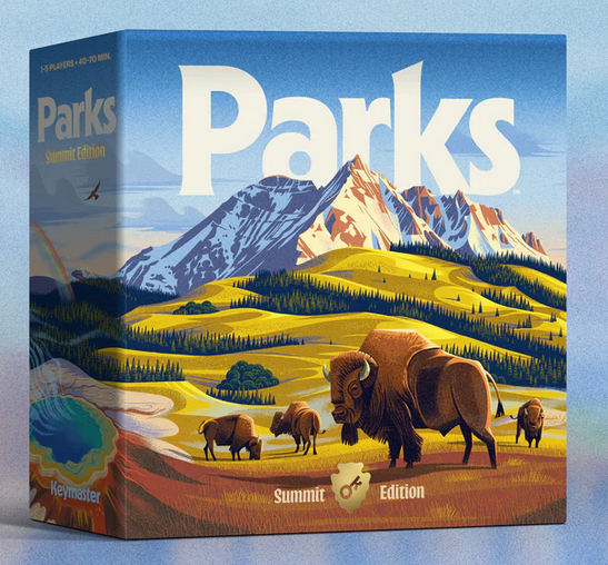 Parks (2nd Edition) (Summit Edition)