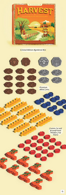 Harvest (Golden Edition)