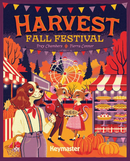 Harvest: Fall Festival Expansion