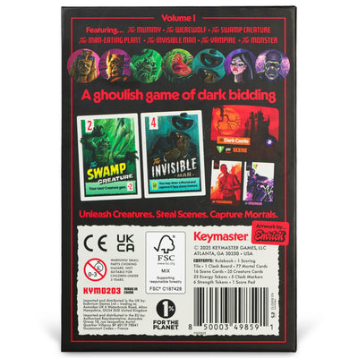 Campy Creatures: Volume 1