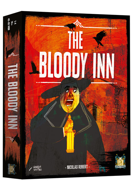 The Bloody Inn