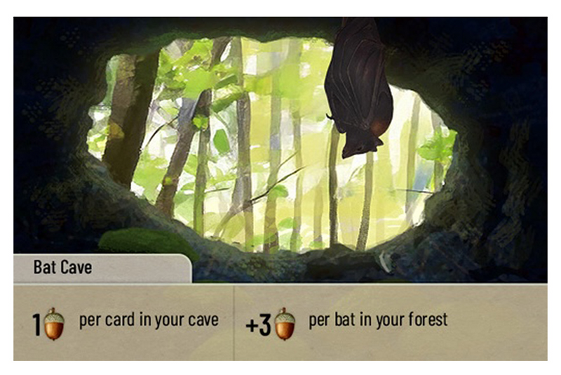 Forest Shuffle: Exploration Expansion