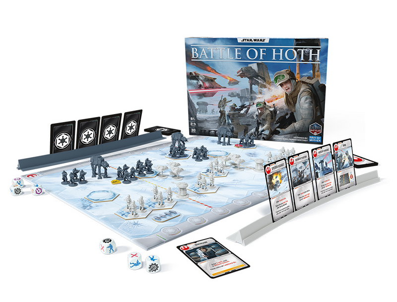 Star Wars: Battle of Hoth