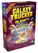 Galaxy Trucker: Do What?!? Expansion