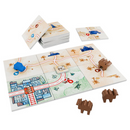 Railroad Tiles: Desert Expansion