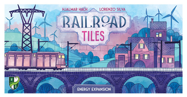 Railroad Tiles: Energy Expansion